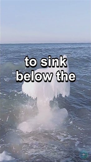 Why Icebergs Sink: The Surprising Truth