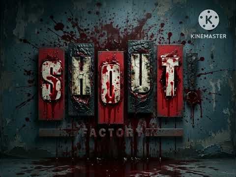 Shout Factory Logo (Madeline: Madeline’s Bloody Moon Assignment Variant)