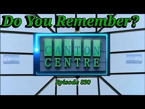 Do You Remember The Mellett Mall/Canton Centre in Canton Ohio?