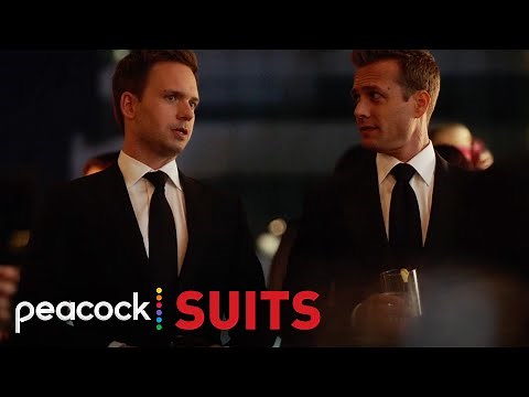 Mike's Return to Pearson Specter Litt | Suits