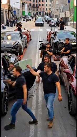 Fast X (2023) 🚗💥 Behind the Scenes Insane Stunts!