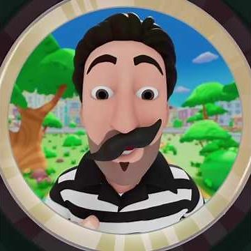 Knock Knock! Who’s There? 🚪😱 Don’t Open the Door to Strangers! #KidsSong #SafetySong #shorts