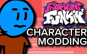 【中文字幕】如何制作一个FNF模组 | Part3-Adobe Animate 与PE引擎