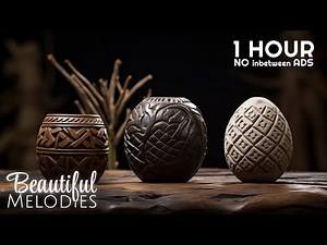 Healing Sleep Music, Eliminates Stress, Releases Melatonin and Toxins, Relaxing Zen Music, Nature