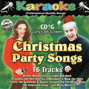 Unknown Artist - Christmas Party Songs