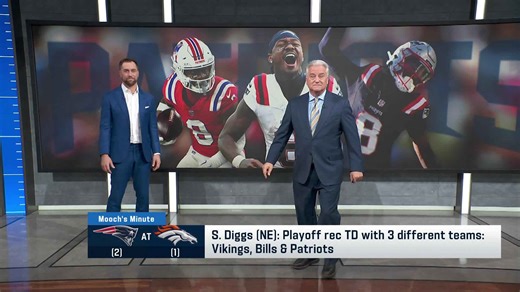 Colleen Wolfe's leans into wild NFL Championship coincidences 'NFL GameDay Morning'