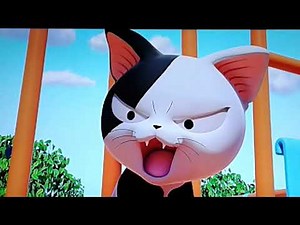 Chi mon chaton épisode 25 : chi et les deux chatons