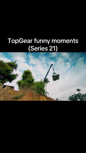 Top Gear's Funniest Moments: Laughter on Wheels