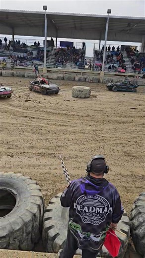 18K views · 161 reactions | Figure 8 action underway at Buried Alive Derby 2025 Deadman Derby Productions | All 4 Him Racing Videos | Facebook