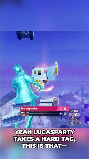 This WHAT is not getting away? 🧙 #gaming #fortnite #shorts