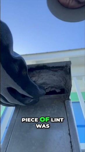 Dryer Lint Problem Solved: 3 Hour Dry Time Fix! #diy