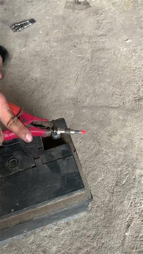 How to check the injector