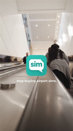 Natasha | Solo Travel & Lifestyle on Instagram: "Traveling soon? Skip those overpriced airport SIMs 🙅‍♀️ I’ve been using Sim Local for all my trips, and here’s why it’s the best eSIM option: ✅ Partners with top local networks (EE, Orange, Three), no unreliable connections ✅ Full plans with calls, SMS, and data (not just data like most eSIMs) ✅ Unlimited plans with 10GB/day at full speed + hotspot included ✅ Activate before you land so you’re connected the moment you arrive ✅ 100% refund policy 