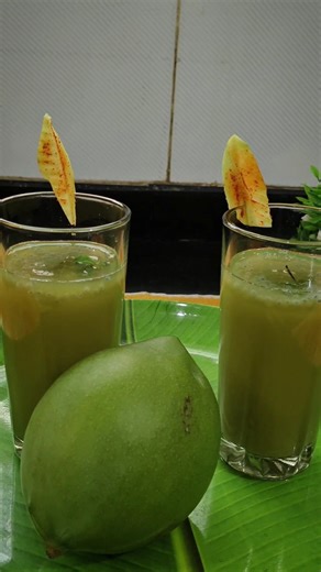 Instant Kairi Panhe in 2 Minutes 🥭 Summer Special #Shorts #trending #viral
