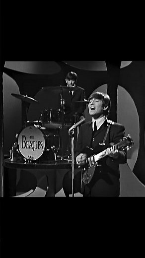 The Beatles Boy ! #music #rockmusic #beatles #retro #nostalgia #50s #60s #70s #history #guitar #fun