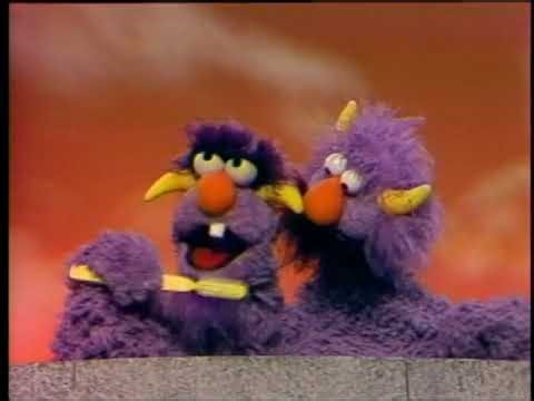 Sesame Street Show 1189: Two-Headed Monster: Toothbrush (1978)