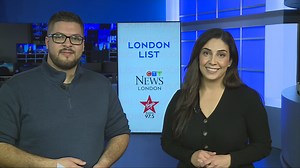 London List: What’s happening this weekend