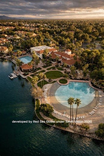 Saudi Arabia Red Sea Global Mega Project 2026 | مشروع سعودي يغيّر العالم | مستقبل السعودية بدأ الآن