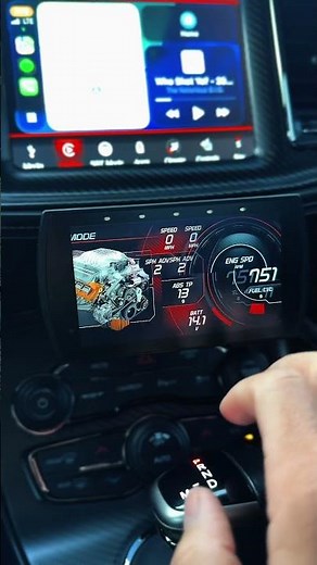 Dodge Challenger Hellcat Redeye Mopar Direct Connection Stage 2 #mopar #hellcat #hellcatchallenger