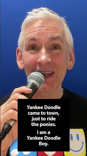 Yankee Doodle Dandy #singalongsong