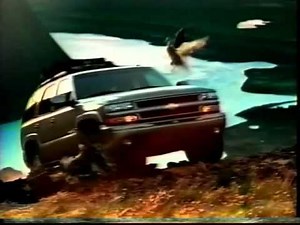 Chevy Tahoe 2002
