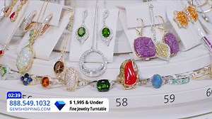 Gem Shopping Network Live Tune in on TV: DISH 229 or DIRECTV 228. Stream live on our website: https://www.gemshopping.com/interactive. Watch on YouTube or Facebook. Download our free app on IOS, Android, ROKU, Amazon Fire, Apple TV, and more. For information on items, call 1-888-549-1032. | Gem Shopping