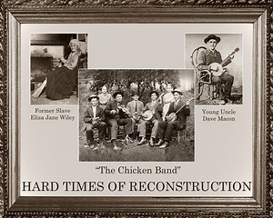 Music Through the Decades: Hard Times–The Songs of Reconstruction, 1870s-’90s