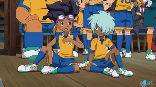 Inazuma Eleven GO - 30 - Duello di strategie! - HD - ITALIANO - EP. COMPLETO