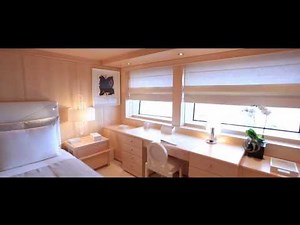 80m CRN mega yachts' chopi chopi a winner at 2014 world yacht trophy