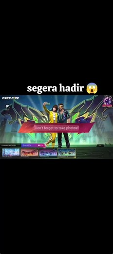 Event Musik dan Bocoran Free Fire Segera Hadir! 😱