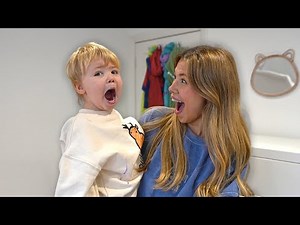 Surprising Koazy With a NEW ROOM!