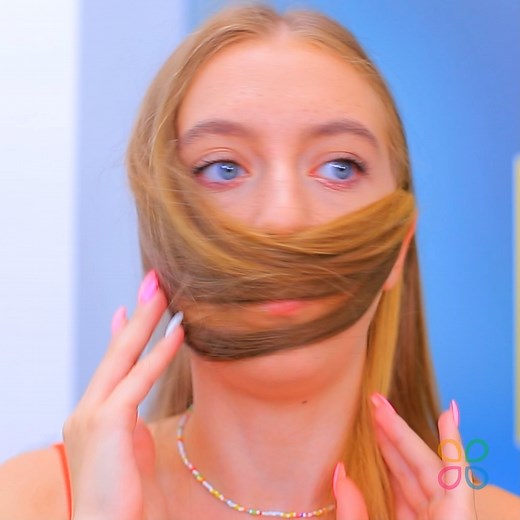 1.2M views · 15K reactions | Short Hair vs Long Hair! | Troom Troom | Facebook