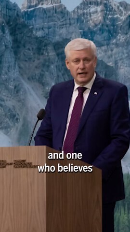 Harper says Carney had no choice but to walk away from US trade talks