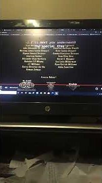 Open Season End Credits