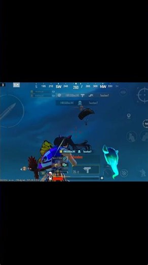 This is Not Luck, Pure Skills 💯 #BGMI #Shorts #pubgmobile #wow #pro