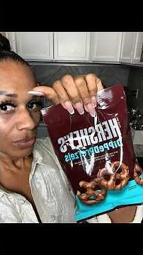 Hershey’s Dipped Pretzels | Sweet & Salty Perfection #234EnLaCasa