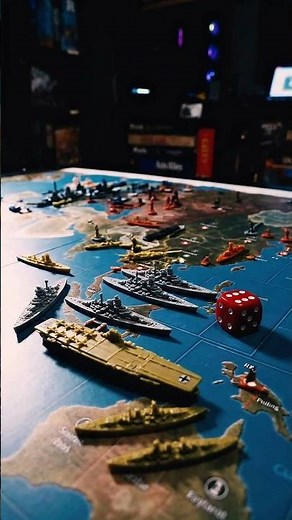 Fixing Axis & Allies in 60 Seconds #gaming #history #ww2