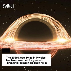 Ground-breaking research on black holes wins the 2020 Nobel Prize in Physics. | The Secrets Of The Universe
