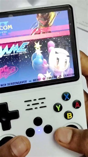 r36s # gaming handheld # 20000 games # gaming # psp ps nintendo etc# every single game