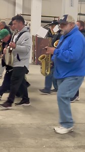 9.2K views · 481 reactions | Behind the scenes with the Aqua String Band! Aqua will march 4th on New Year's Day 2023 with captain, Ken Maminski ! | Philadelphia String Band Assn. | Facebook