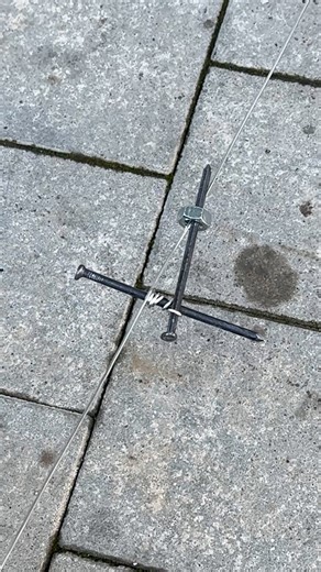 Secure wire twisting technique #wiretwist #securetechnique #diytools | Beamish DIY