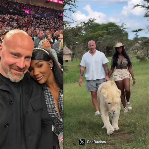 HORRIFIC: 31-year-old viral influencer Ashlee Jenae was found dead in her Tanzania hotel room after her white husband, Jon McCann, allegedly strangled her then hung her lifeless body to stage a suicide.This cold-blooded monster allegedly murdered her right after proposing on her birthday during their luxury vacation. He then kept posting on social media like nothing happened while Ashlee had him plastered all over her Instagram and he never once acknowledged her on his.Her parents only found out