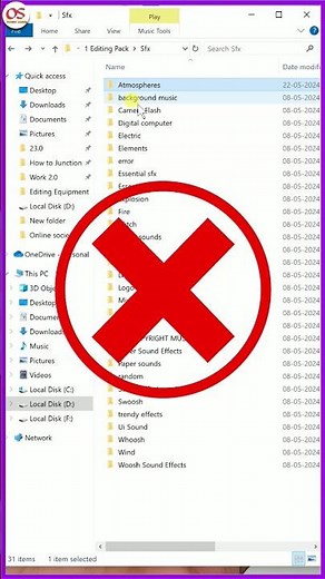 How to extract files from multiple folders #onlinesociety