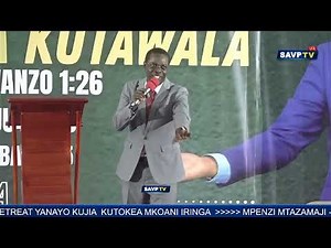 SIKU YA SABA NDIYO SIKU PEKEE ILIYO BAKI - PR. PAUL SEMBA..