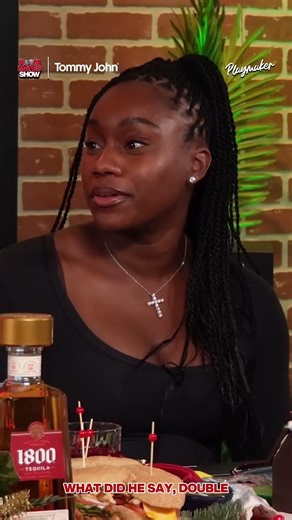 Josh Hart’s wife Shannon is ruthless 😭