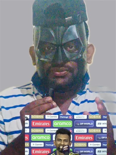 ඇත්තටම Dasun Shanaka කියන කතාව හරි ද ?? #srilankacricket #t20worldcup #srilanka #livehighlights #masked
