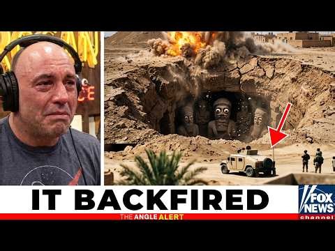 ISIS Blew Up a Tomb On Camera... And Uncovered a Bible Secret.