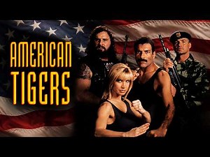 American Tigers (1996) | Full Martial Arts Movie | 90s Action Classic | Cynthia Rothrock