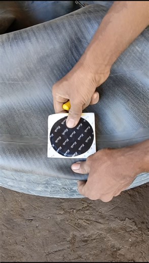 Easy Tube Puncture Repair – Step-By-Step Guide"🔥