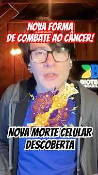 New Cell Death Mechanism Reveals a Breakthrough Cancer Treatment